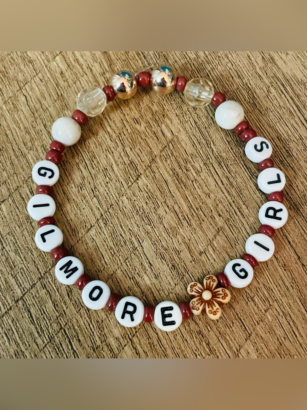 Gilmore Girls Bracelet